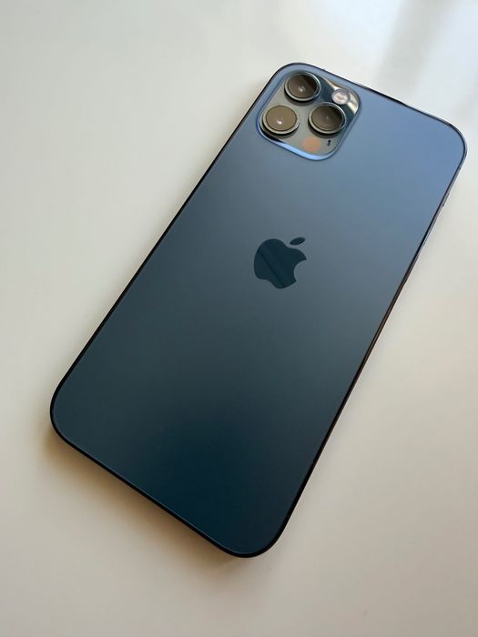 Iphone 12 Pro, 128GB, Pacific Blue