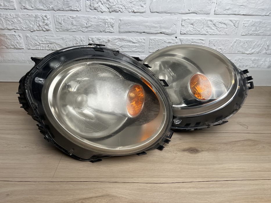 Фары MINI cooper R56 (пара)