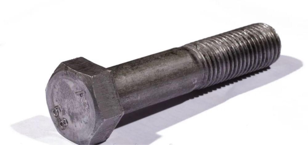 Болт М16*80 ГОСТ 7798-70, 7805-70, кл. 5.8