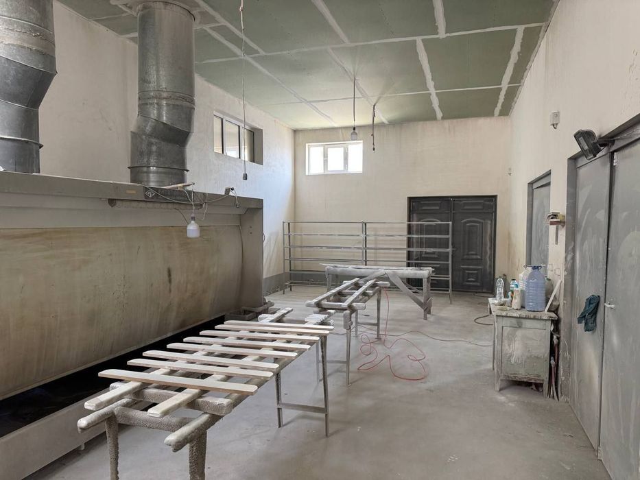 Продаётся производственная база