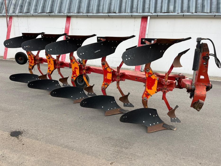 Plug Reversibil Huard Master 120 5 trupite (4+1)