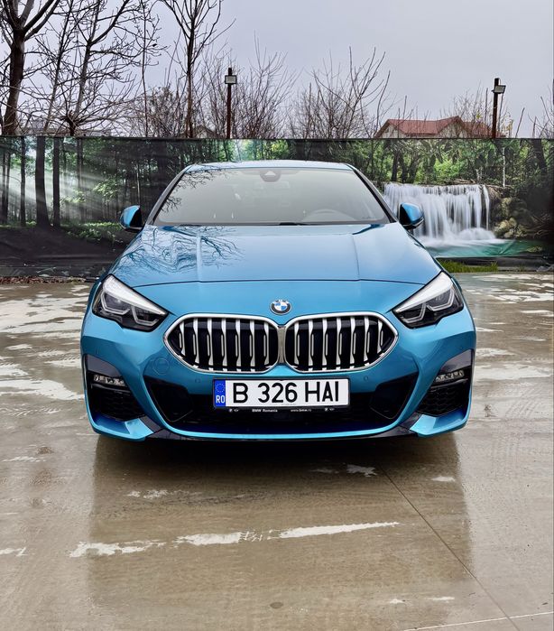 BMW Seria 2 | 218i M - Preluare/Predare Leasing | rata mica | Service si Garantie 2029