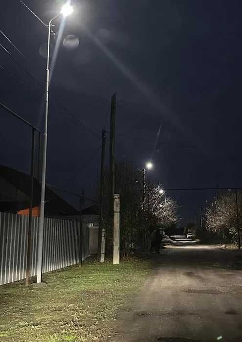 Опоры Уличного Освещения