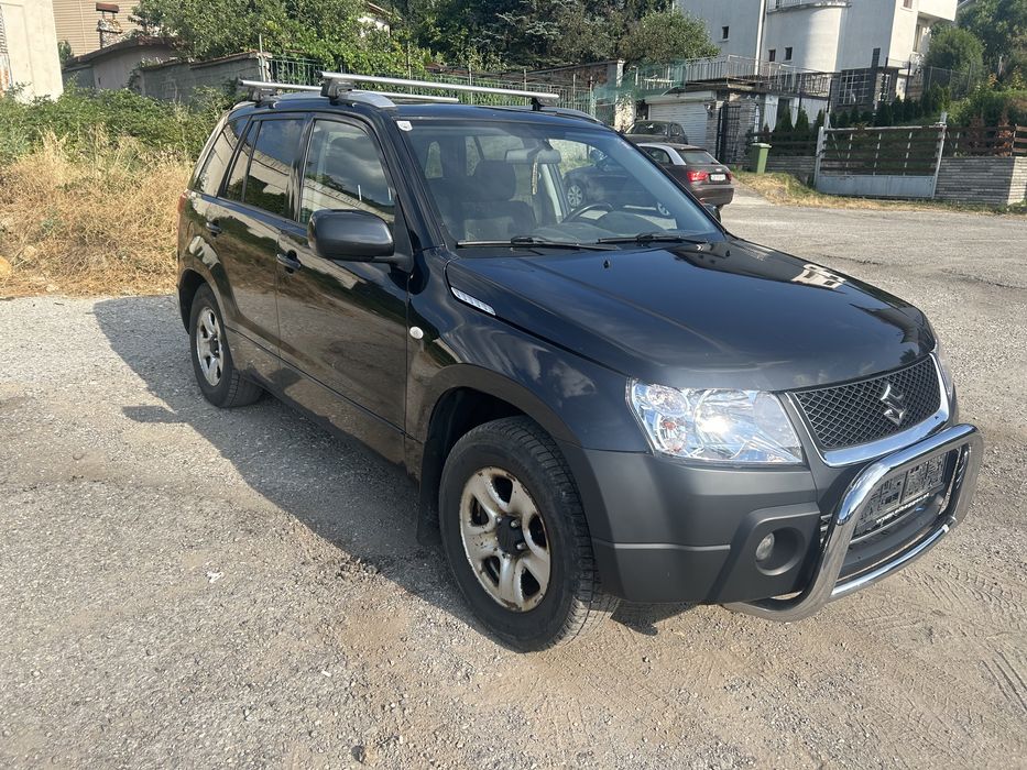 Suzuki Grand vitara 1.9ddis На части!