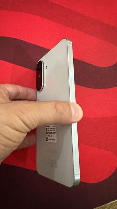 Samsung A56 жақсы телефон