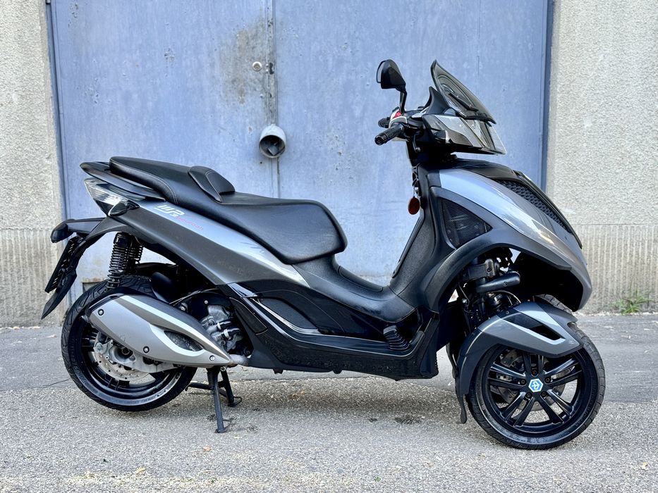 Piaggio Yourban 300 LT (cat B) Impecabil !!!