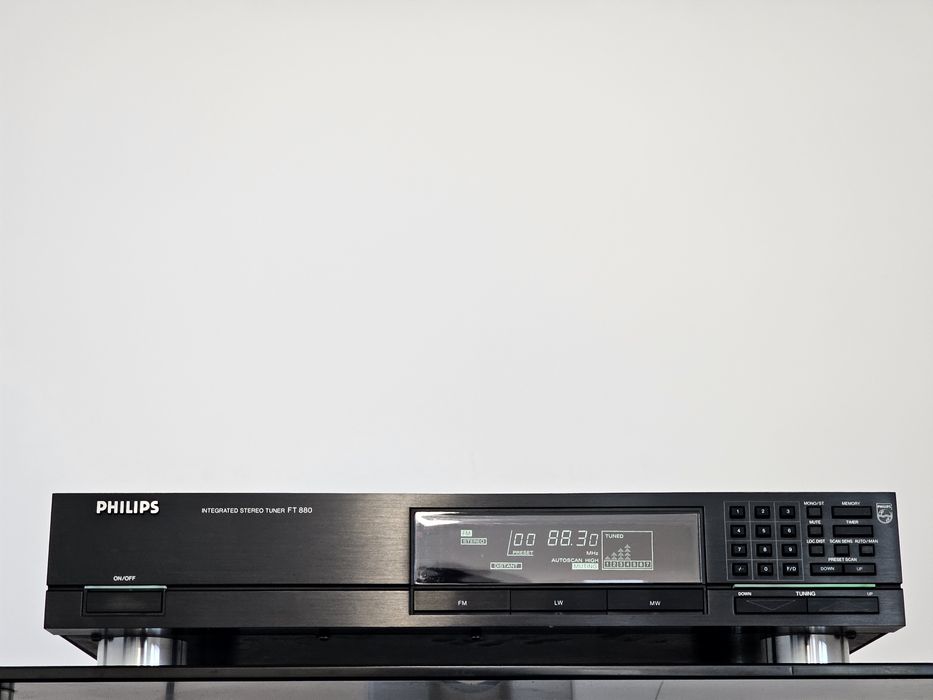 Tuner stereo Philips FT880