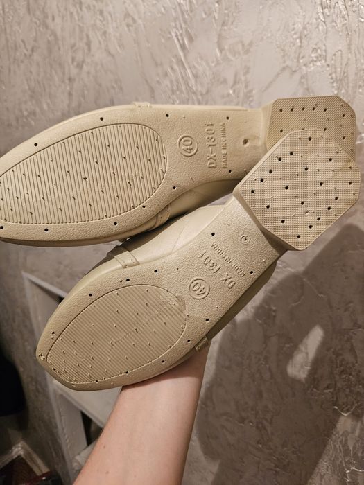 Женские туфли новые