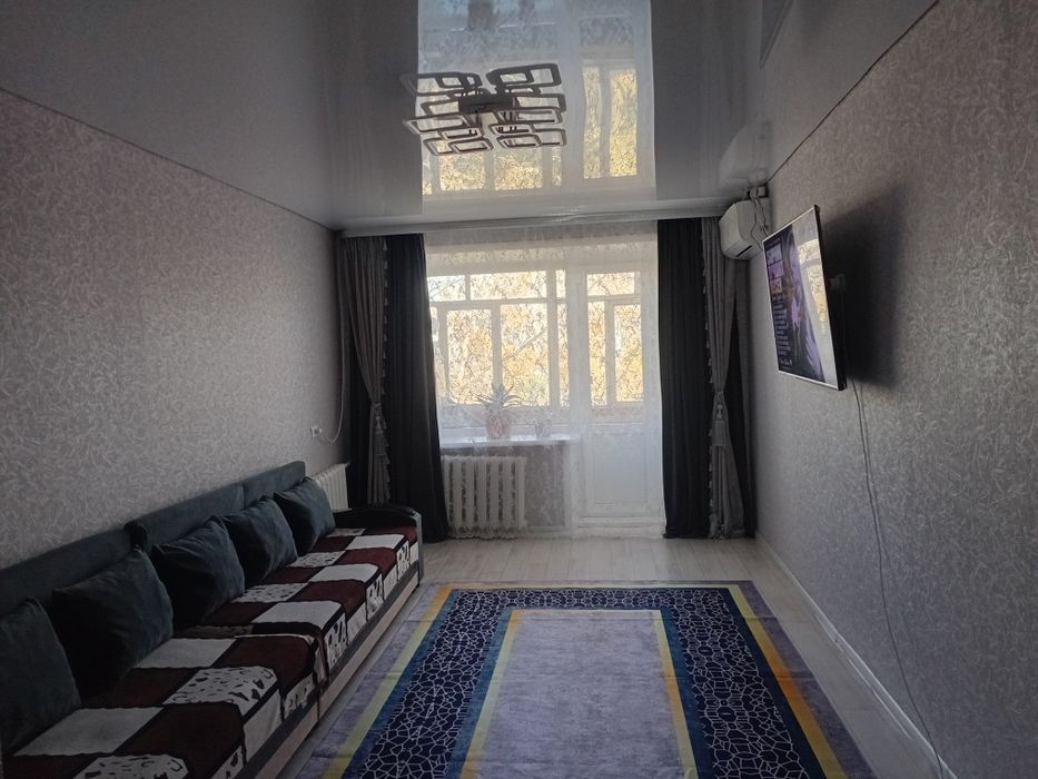 Продам 3х комнатную квартиру