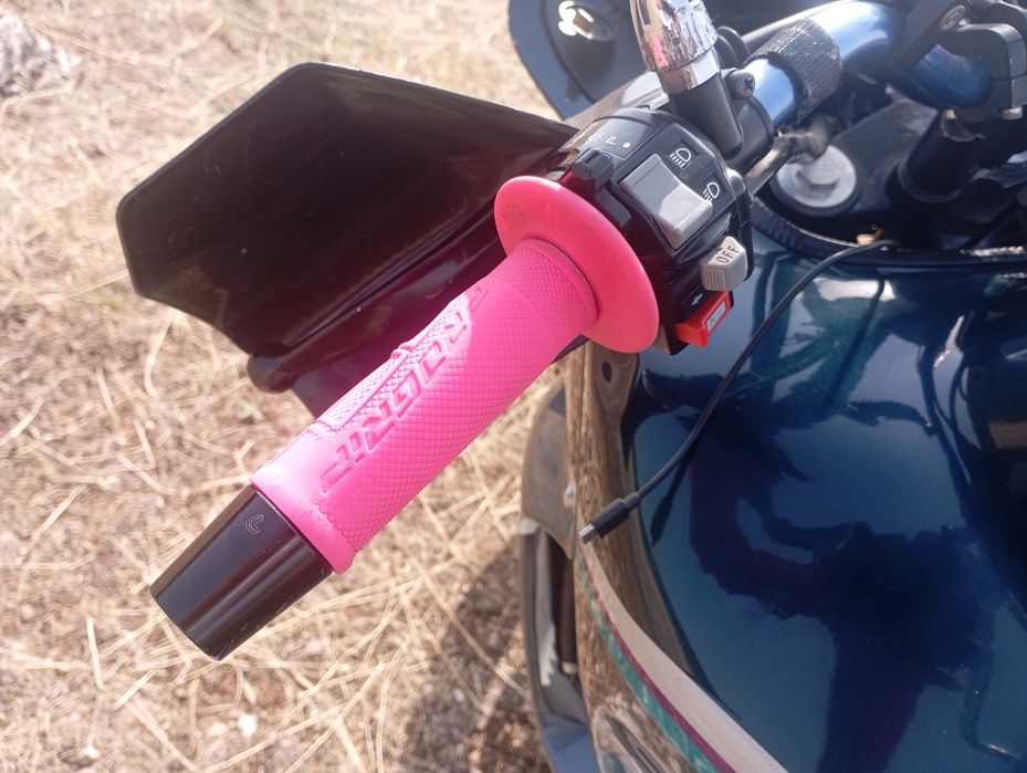 Yamaha XTZ 750 Super Tenere 3LD