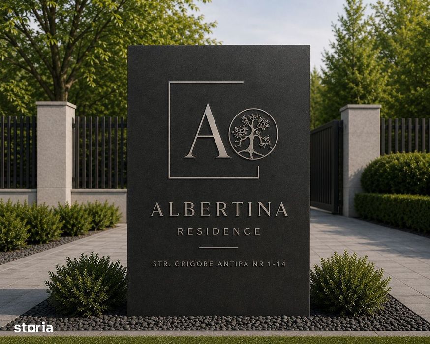 Teren de vânzare cu proiect de casa – Cartier Albertina, Grădiște