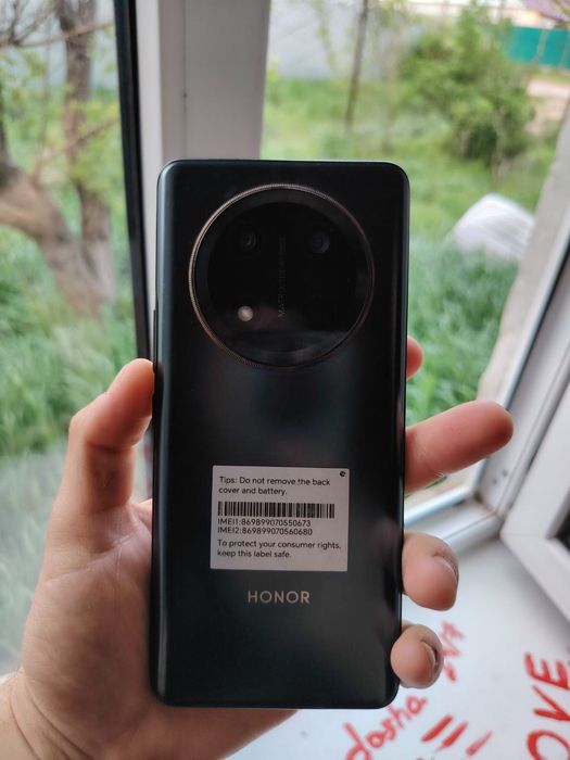 Honor x9c пользовался лично