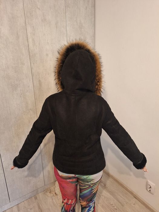 Cojoc damă din blana