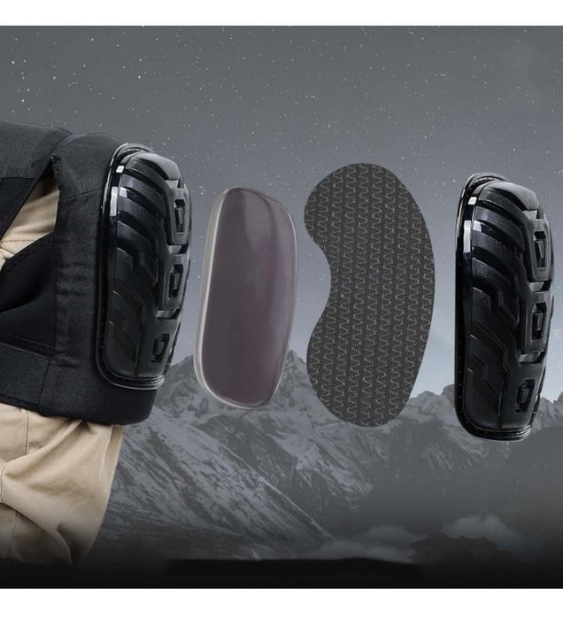 Genunchiere protecție profesionale spuma gel munca