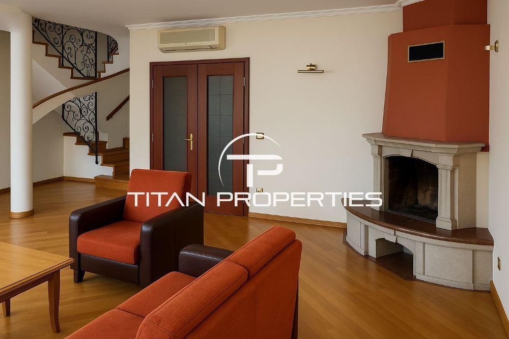 Дава се под наем Етаж от къща в Варна, м-т Траката - 100 кв.м за 550 € - Снимка #1