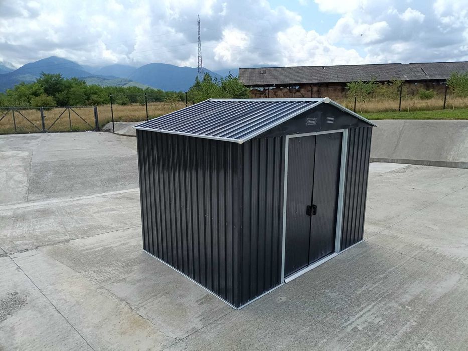 Magazie depozitare unelte/scule gradina . RM