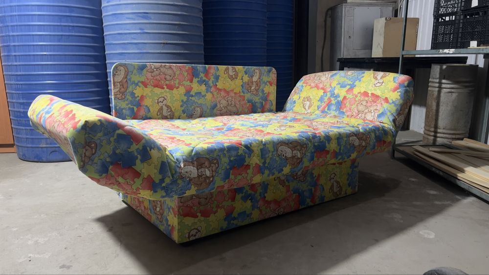 Детский кровать диван мебель