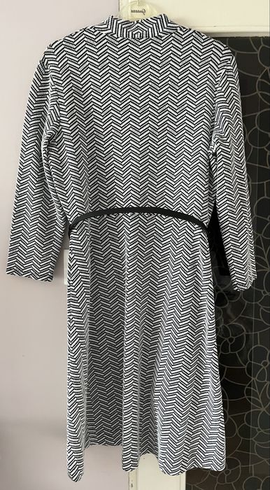 Рокля COMMA с колан