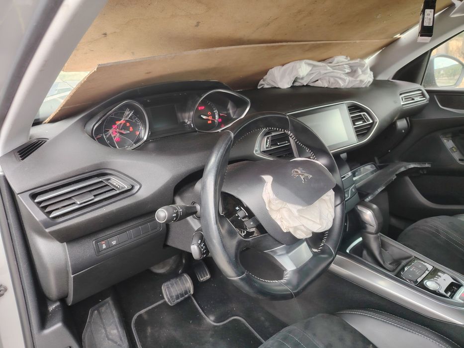 Пежо 308 Т9 1.6 хди 120 к.с. BHZ / Peugeot 308 t9 BH01 1.6 hdi 120 hp