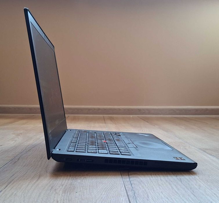 14' IPS Lenovo ThinkPad AMD Ryzen 5 PRO 2500U/8GB/256GB SSD/Бат.5ч.