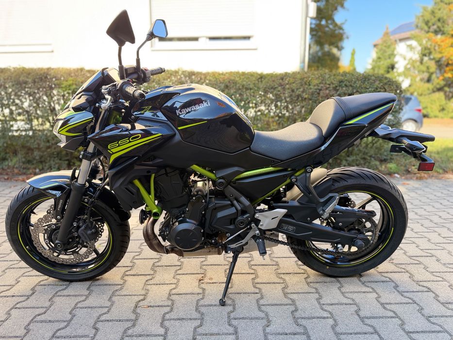 Kawasaki Z650 ABS – Stare excelentă import Germania