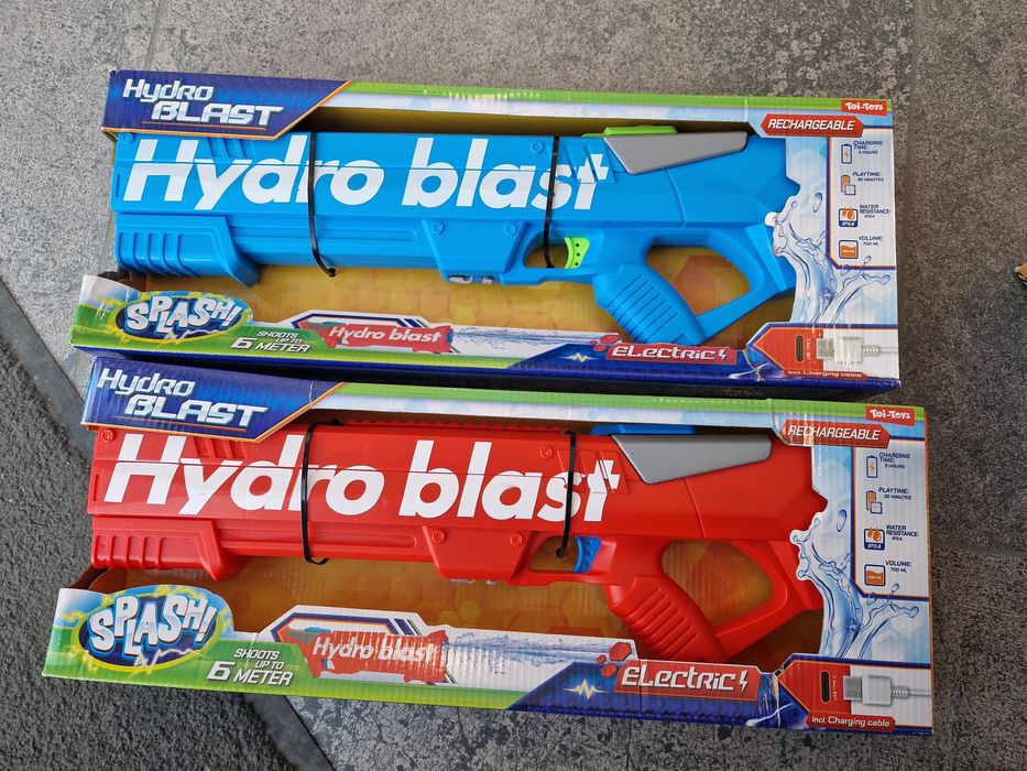 Pistol / pusca cu apă HYDRO BLAST