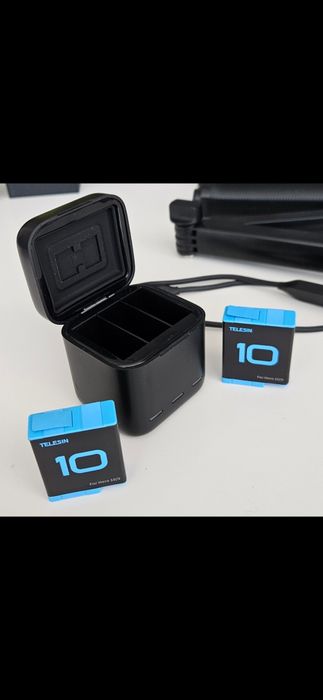 Pachet GoPro Hero 9