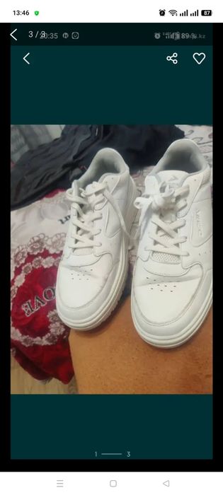 Продаю кроссовки