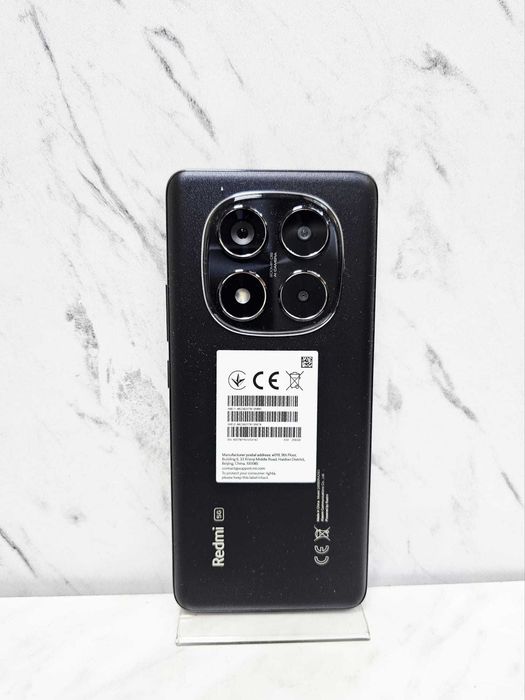 Xiaomi Redmi Note 14 Pro 5G 256/8 GB Black Zeus Amanet 71087
