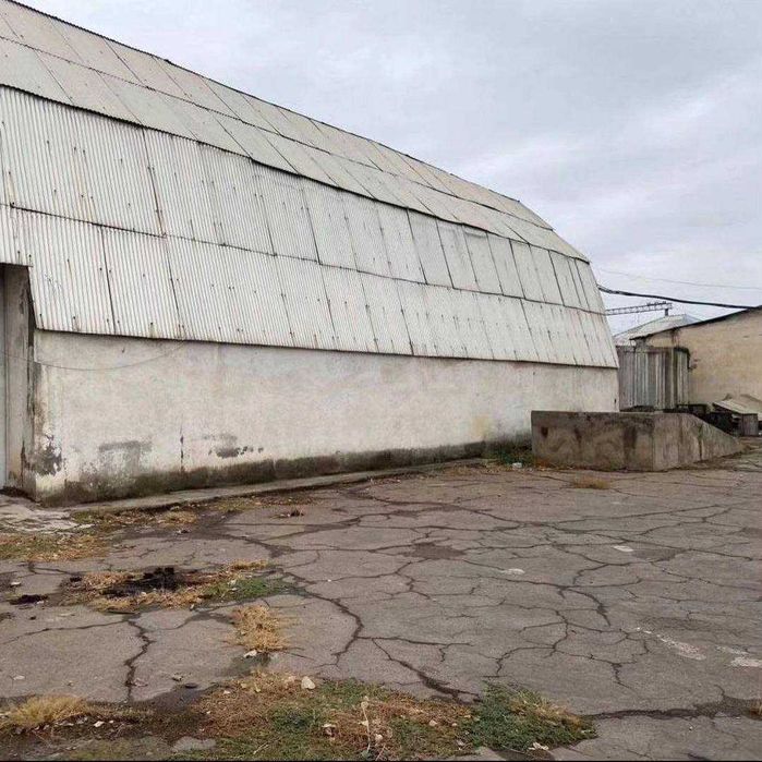 Yu Промышленные помещения, склады, участок 2га, по границе ж/д-ветка