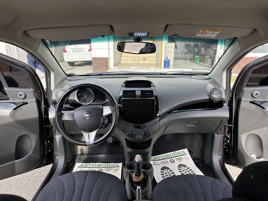 Spark mexanika 2020 choco