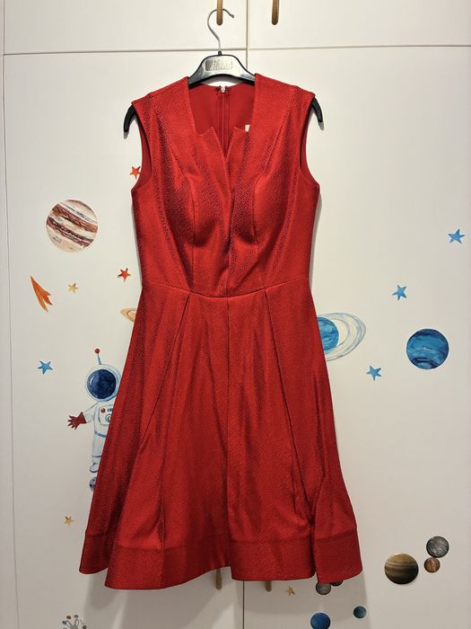 Rochie rosie marimea S/M