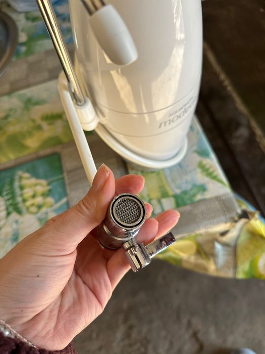 Filtru de apa Aquaphor Modern 2, montare pe chiuveta, 4000 l