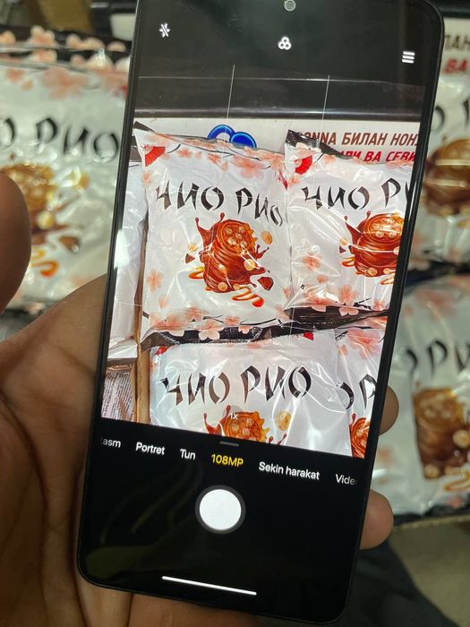 Redmi Note 11 PRO garantiyasi bor