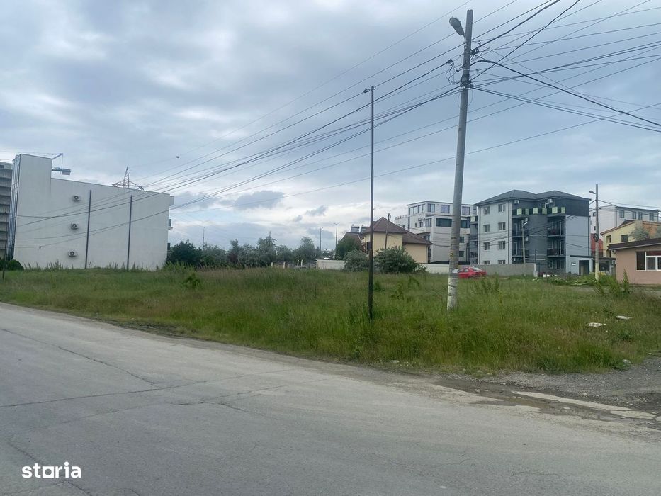 Mamaia Sat Tabara 1082 mp intravilan acces 3 strazi utilitati langa