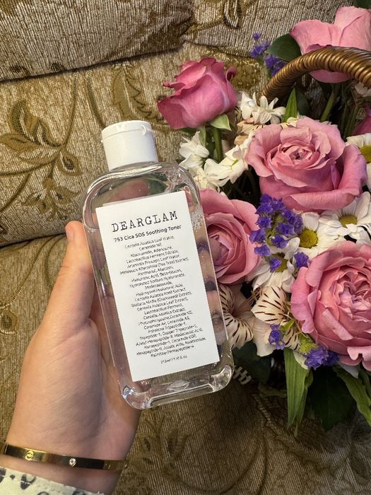 Dearglam brend toner