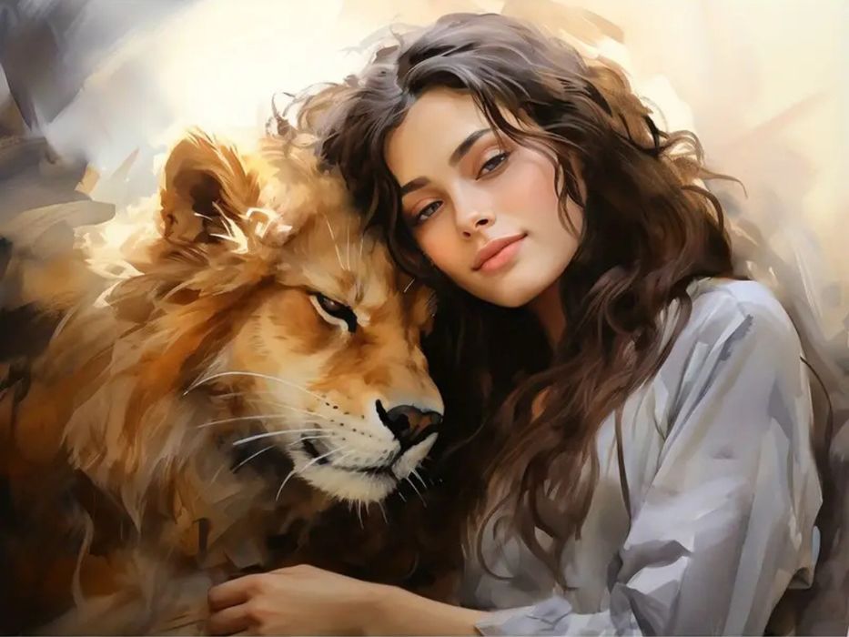 Диамантен гоблен- 5D