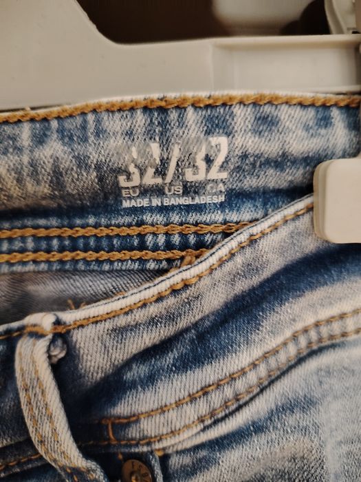Мъжки дънки ZARA, SMOG, FSBN