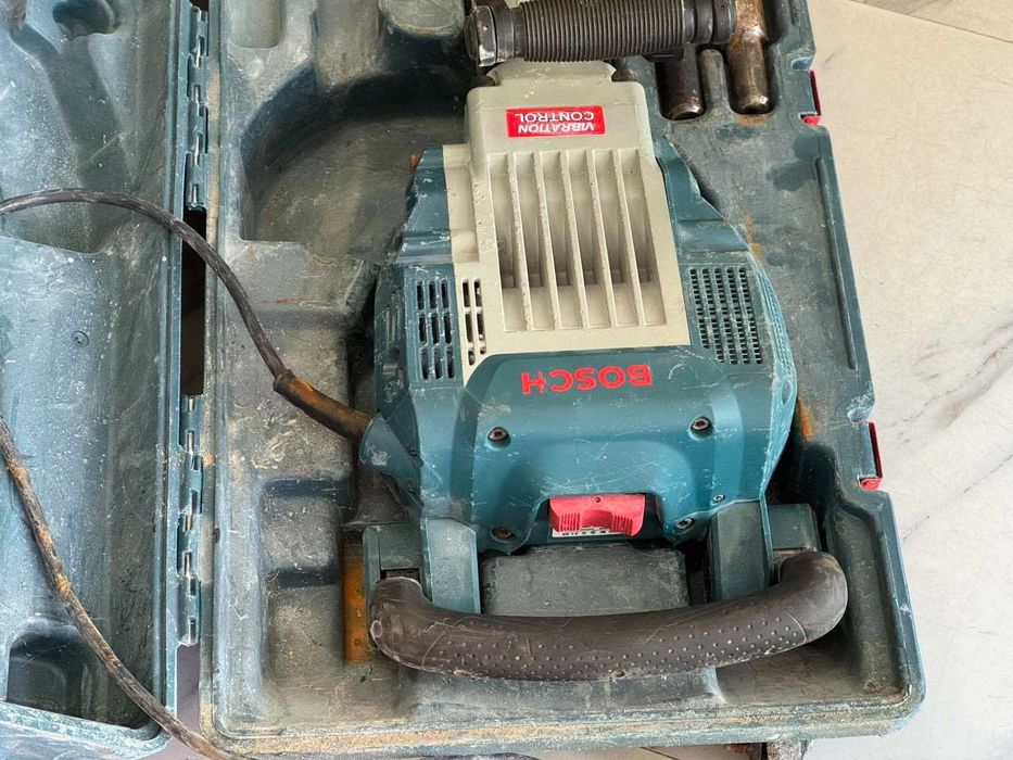 Електрически къртач Bosch GSH 16-30