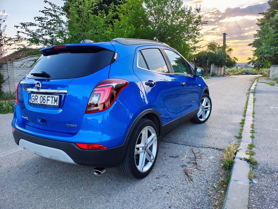OPEL Mokka 2018 — imagine 5