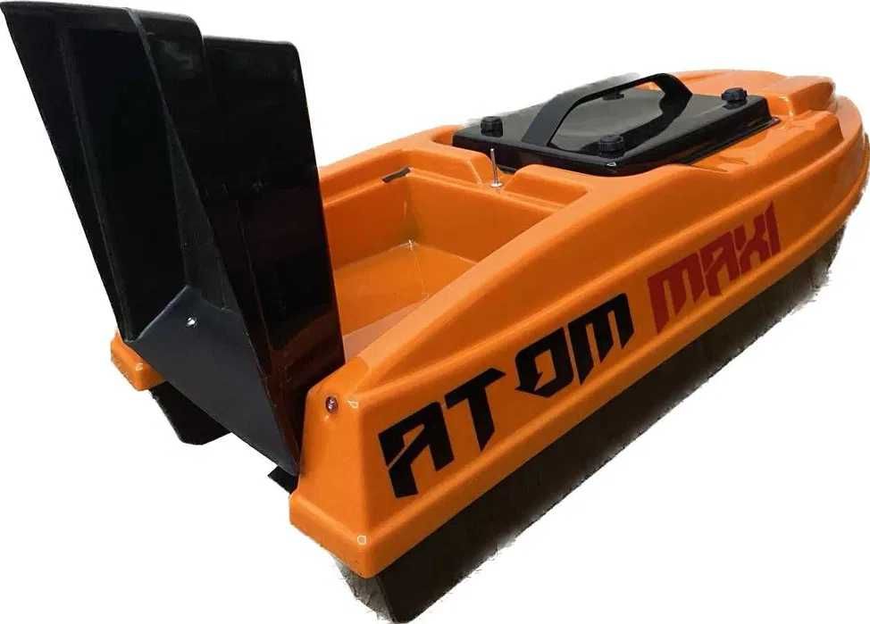 лодка за захранка 2025 модел MONO и   STEREO