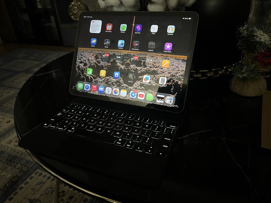 Ipad Pro, M1, 11 диагональ, 3 поколение