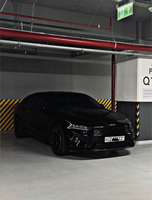 Kia K5 2023 yil 2,5 motor