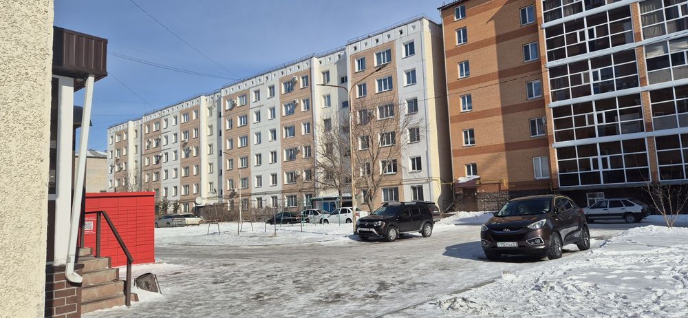 Продам 2-х комнатную квартиру.