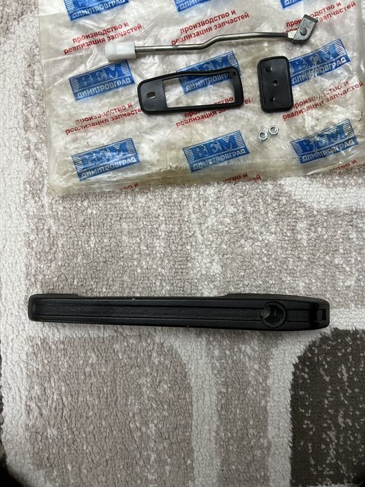 Ручка двери Ваз Лада 14,15,99