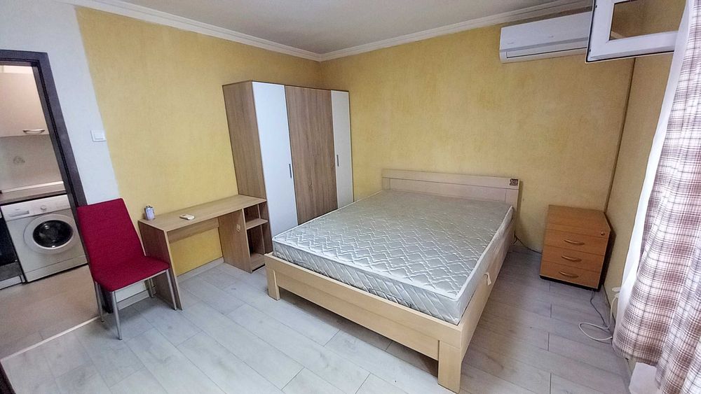 Едностаен апартамент в жк Лозенец до метростанция Европейски съюз