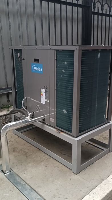 Кондиционер Midea Канальный MOV - 120,000 / 150,000 / 192,000 / OnOff