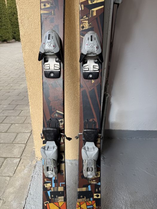 K2 Fujative 140 cm – Twin Tip Freestyle / Park
