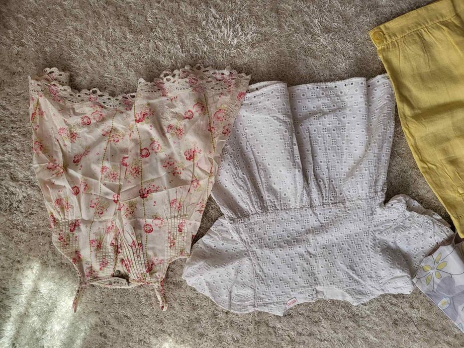 Страхотни летни дрешки размер 4-5г