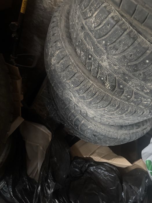 Шины с дисками p15